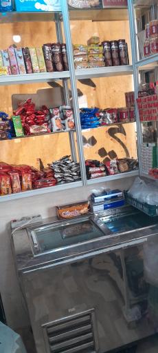 عکس دکه ساندویچی ترمینال