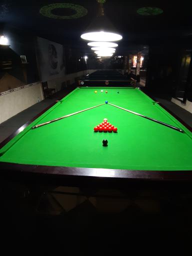 عکس باشگاه بیلیار سناتور