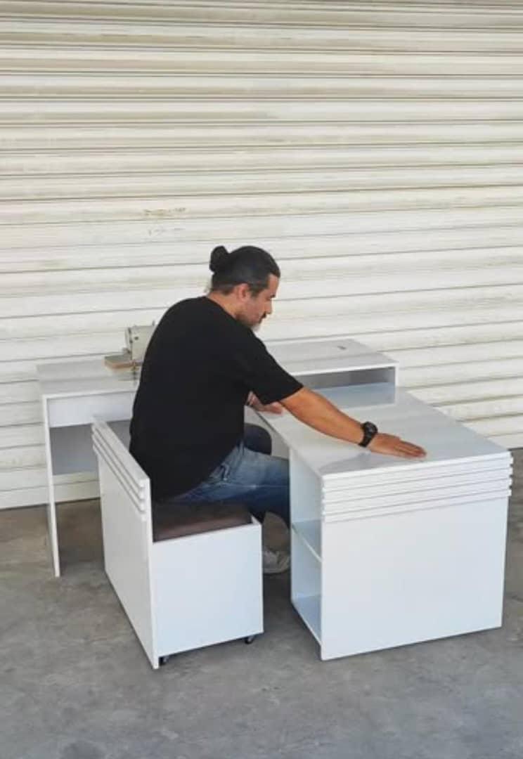 عکس مبلمان اداری دبیرزاده