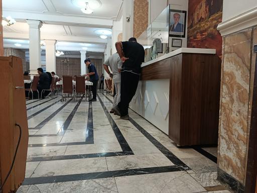 عکس رستوران فردوسی