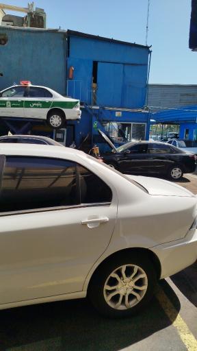 عکس نمایندگی 5043 ایران خودرو