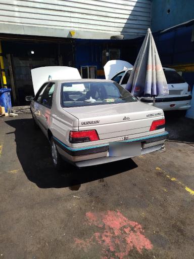 عکس نمایندگی 5043 ایران خودرو