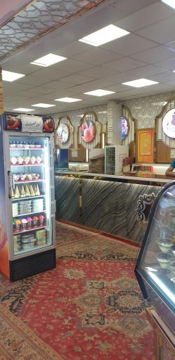 عکس رستوران کافی شاپ وحید