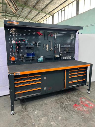 عکس پالت کار