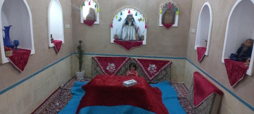 عکس بومگردی راوی کویر مصر
