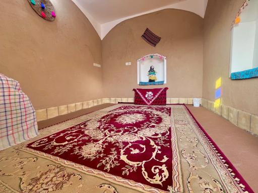 عکس بومگردی راوی کویر مصر