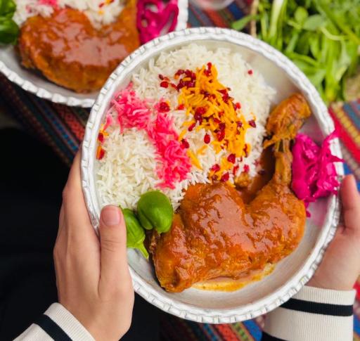 عکس بومگردی راوی کویر مصر