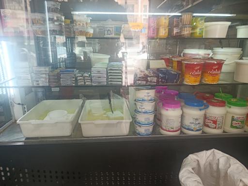عکس لبنیات قوچان