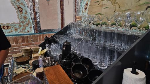عکس کافه ترمه