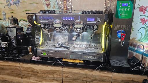 عکس کافه ترمه