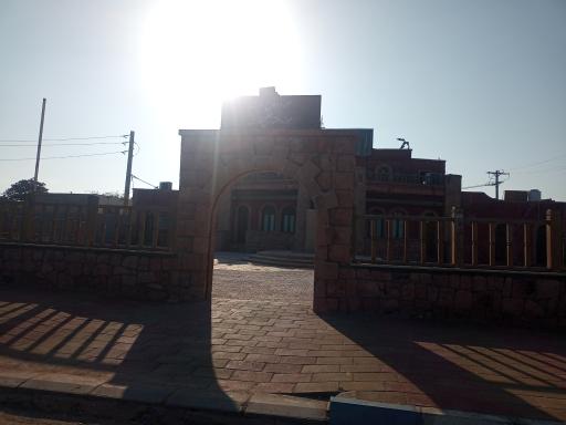 عکس اقامتگاه فرح - معبد پارسی