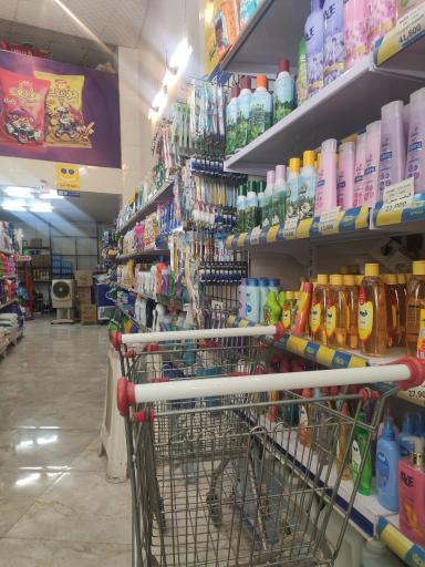 عکس فروشگاه سورنا