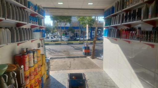 عکس تعویض روغن جنرال