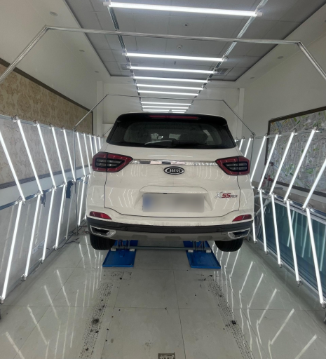 تشخیص رنگ مهندس کیوانلو