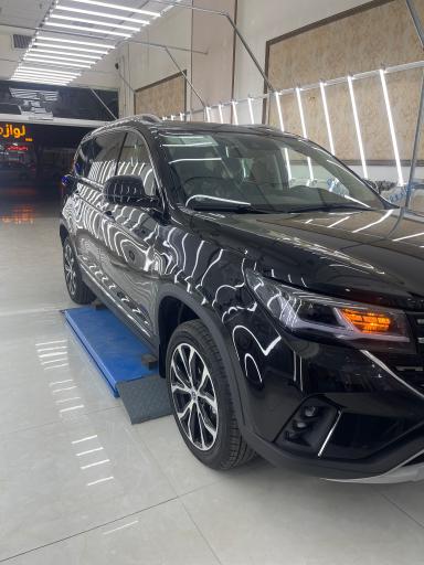 تشخیص رنگ مهندس کیوانلو