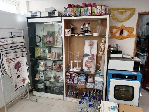 عکس تجهیزات آزمایشگاهی پارس آزما