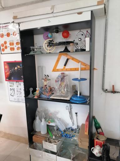 عکس تجهیزات آزمایشگاهی پارس آزما