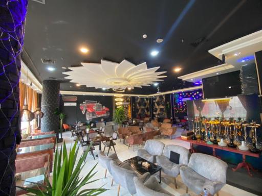 عکس سفره خانه سنتی هزاردستان