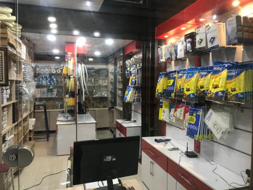 عکس تعمیرگاه لوازم برقی خانگی پاداد تکنو