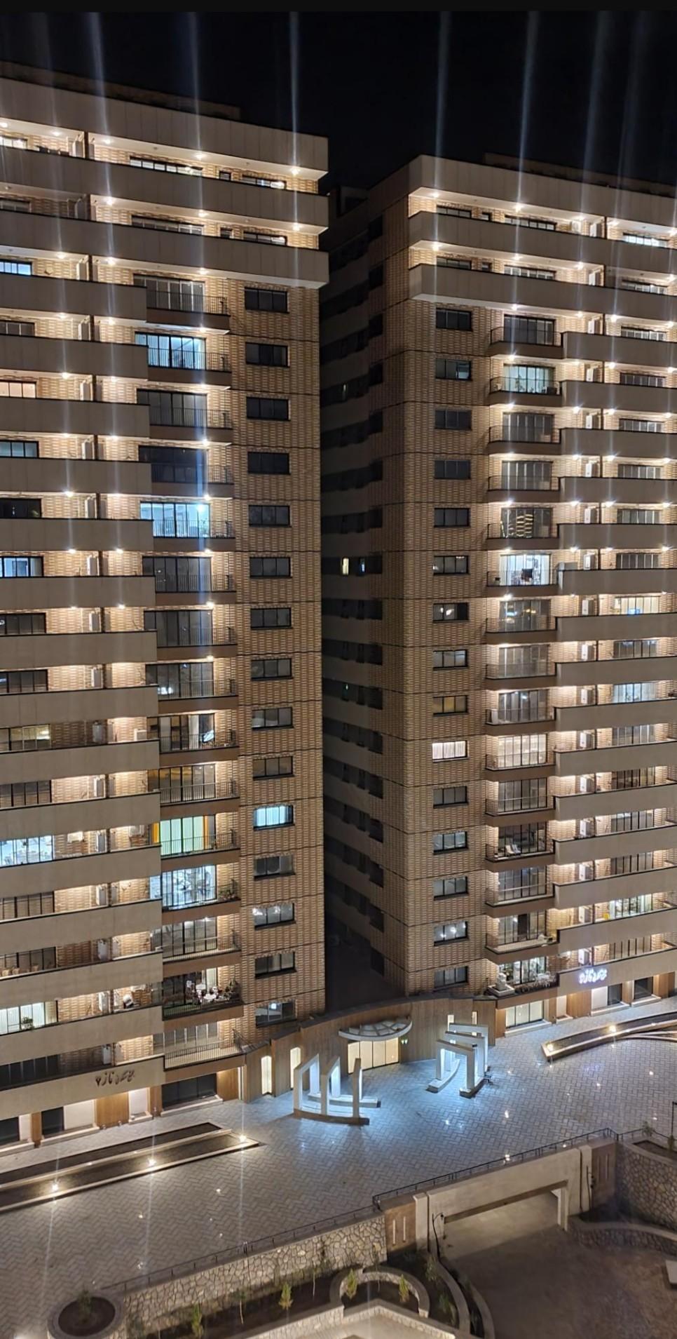 عکس مجتمع مسکونی ناز ۶