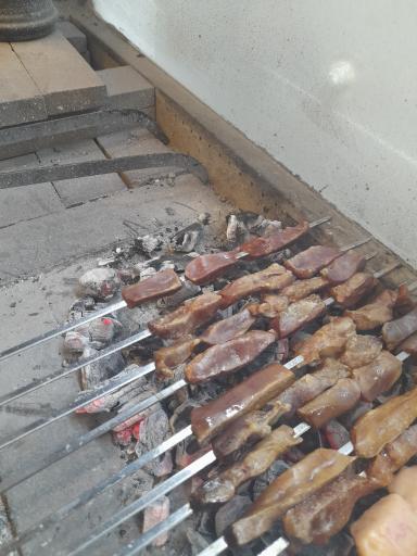 عکس کافه کباب