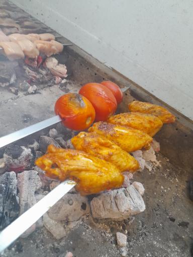 عکس کافه کباب