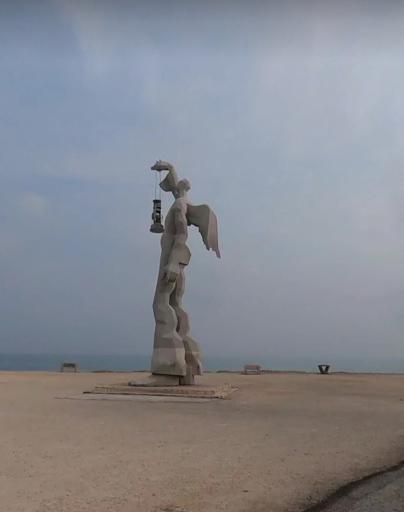 بنای نگهبان دریا