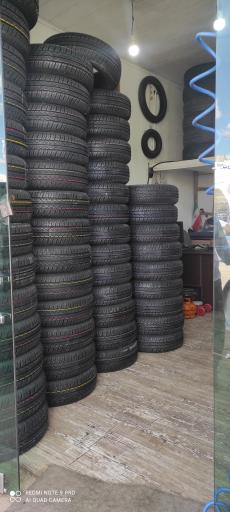 عکس رینگ و لاستیک کاظمی 