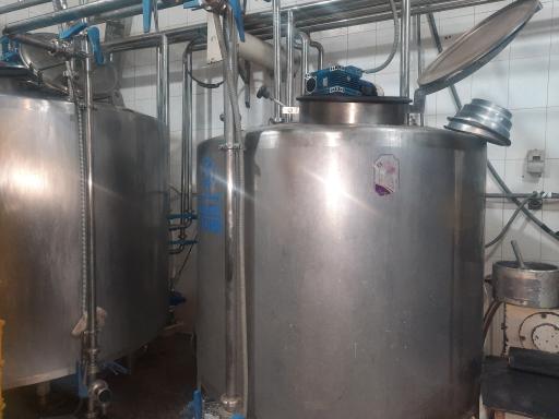 عکس لبنیات حمید جعفری