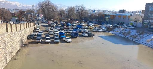 عکس پارکینگ شهرداری