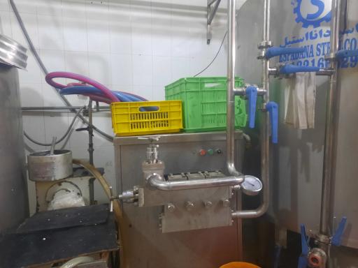 عکس لبنیات حمید جعفری