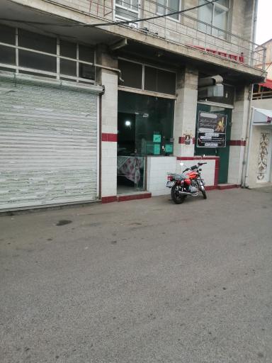 عکس نان لواش