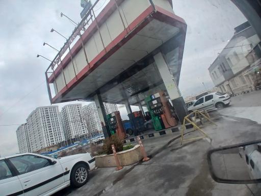 پمپ بنزین اطلس پترو کد 280