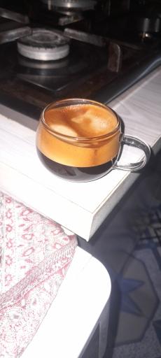 عکس پخش قهوه دارک