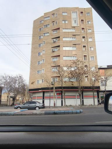 عکس برج میلاد