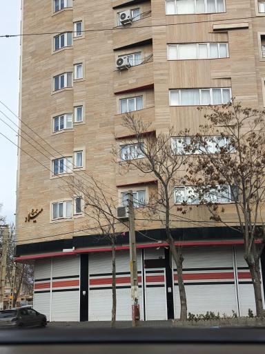 عکس برج میلاد