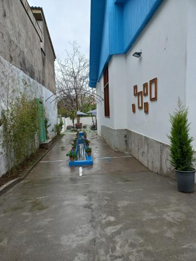 عکس کافه رستوران یامور 