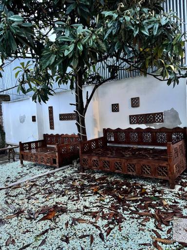 کافه رستوران یامور 