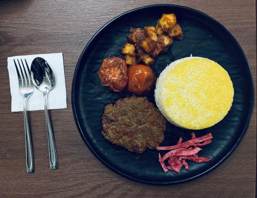 کافه رستوران یامور 