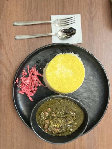 عکس کافه رستوران یامور 