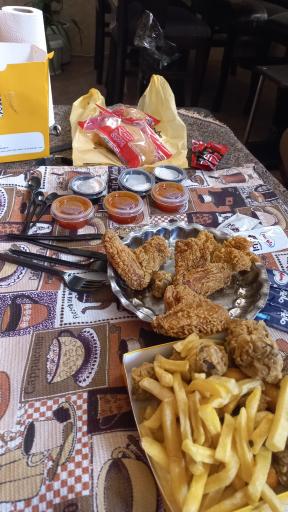 عکس خوراک و سوخاری فقط کیلویی