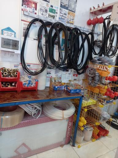 عکس الکترومشعل خیری