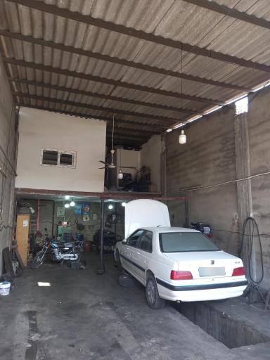 عکس مکانیکی عزیزپور