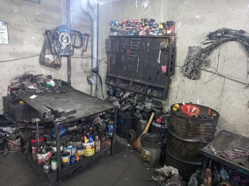 عکس مکانیکی عزیزپور