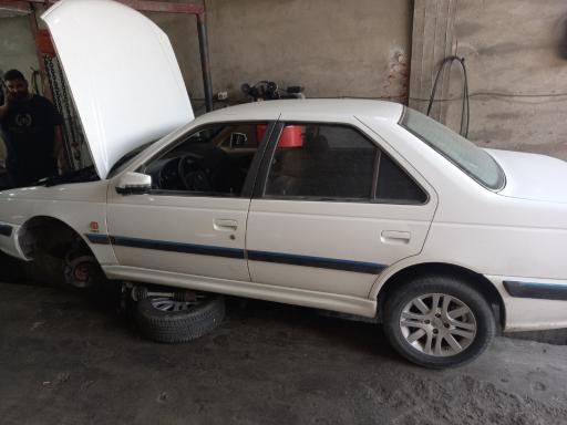 عکس مکانیکی عزیزپور