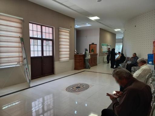 خانه امید بازنشستگان کشوری استان همدان