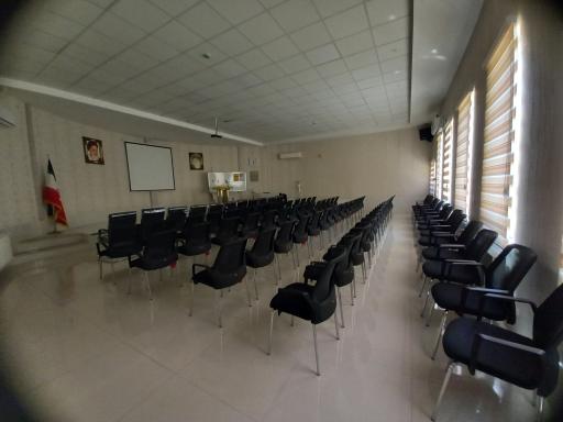 خانه امید بازنشستگان کشوری استان همدان