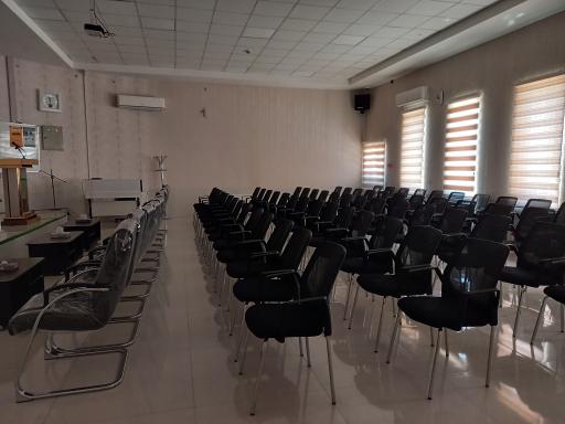 خانه امید بازنشستگان کشوری استان همدان