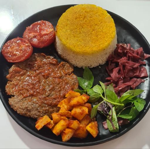 عکس کافه رستوران یامور 