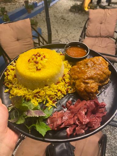 عکس کافه رستوران یامور 